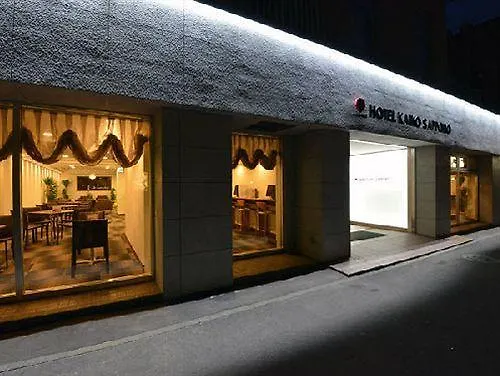 Hotel Mystays Sapporo Susukino