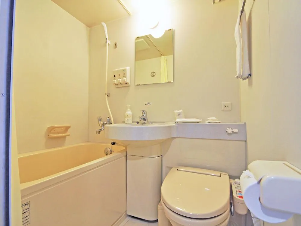 Hotel Mystays Sapporo Susukino Japan