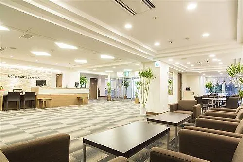 Hotel Mystays Sapporo Susukino 3*,  Japan