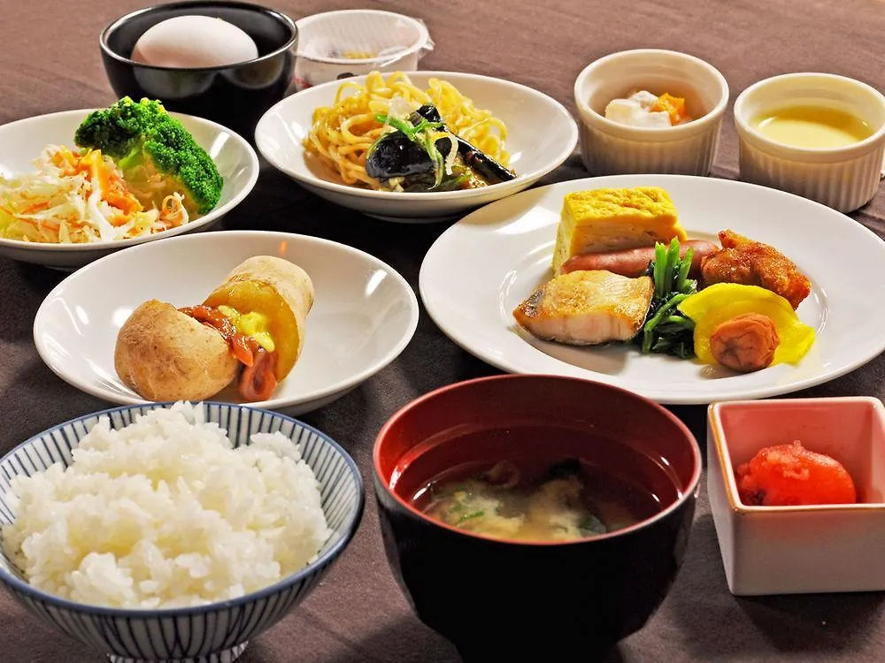 Hotel Mystays Sapporo Susukino Japán