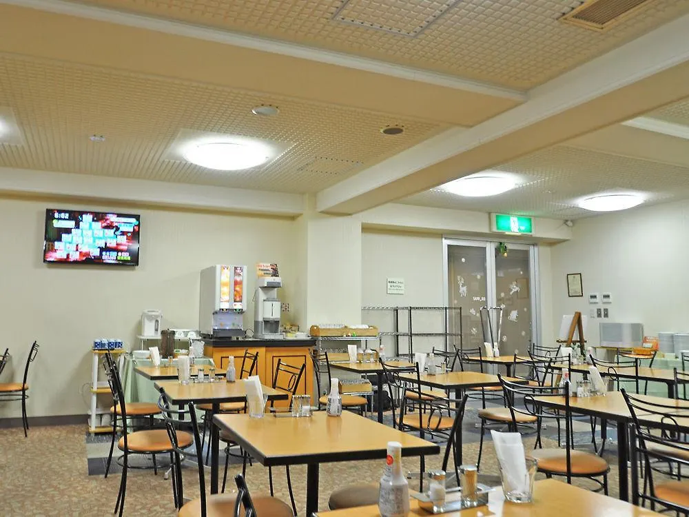 Hotel Mystays Sapporo Susukino Japan