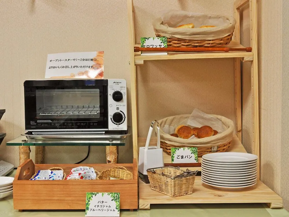 Hotel Mystays Sapporo Susukino 3*,  Japan
